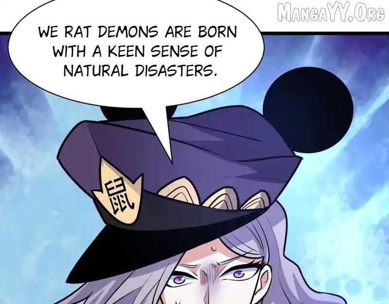 Era of the Haunted Chapter 556 - page 18